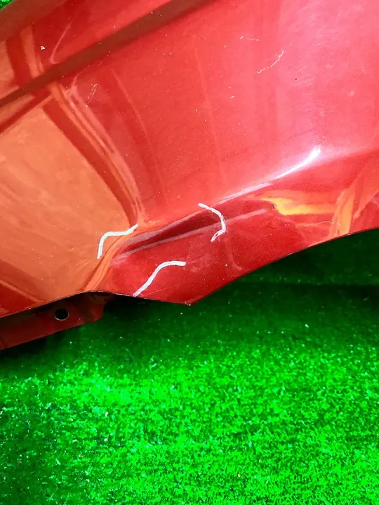 Vänster Skärm Chevrolet Aveo T250 2006-11 96888470 image 2