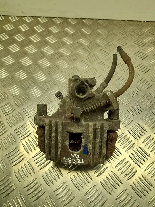 Bremssattel Mini MINI Cabriolet 2005 Links Hinten OEM 34216763729 image 2