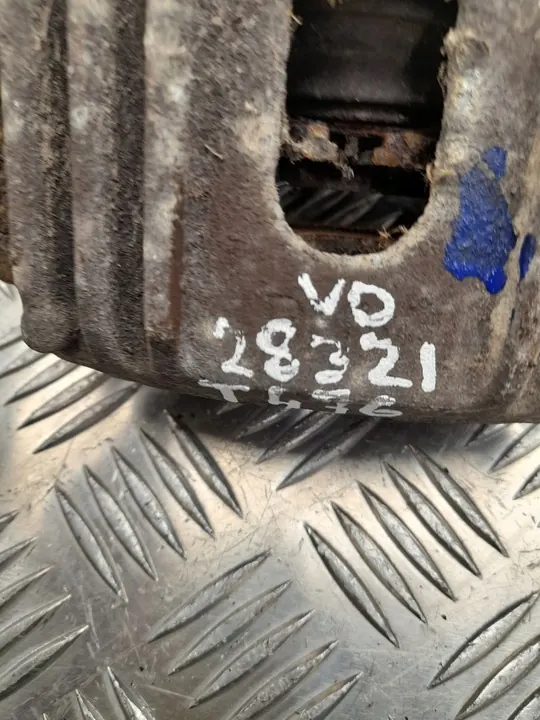 Bremssattel Mini MINI Cabriolet 2005 Links Hinten OEM 34216763729 image 4