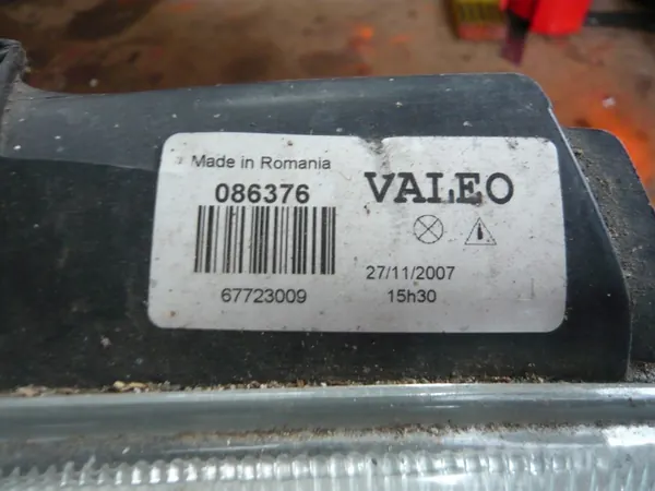 Valeo 086376 Farol image 2
