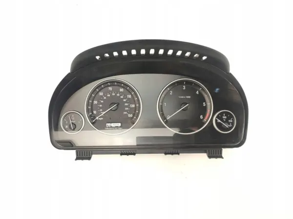 Velocímetro BMW F11 OEM 6844010-01 2013-2017 image 2