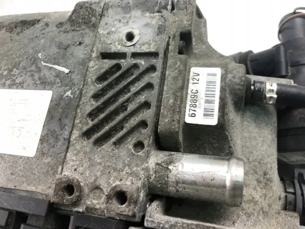 Bränsleledning OEM 67889C för Webasto-värmare Mazda 6 image 4