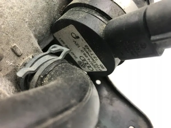Bränsleledning OEM 67889C för Webasto-värmare Mazda 6 image 6