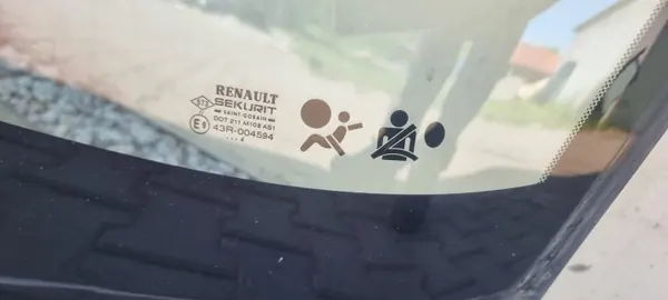 OEM szybaprzódespace etutuuletin Renaultille image 3