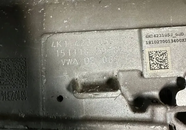 Audi Q5 II Caixa de Direção 4K1423055F image 2