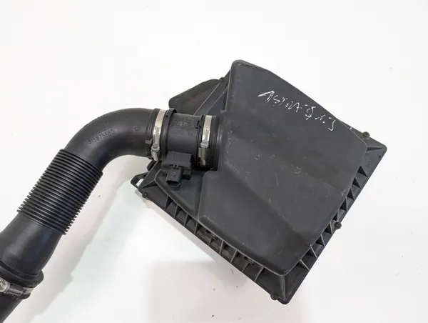 Ilmanottoletku massavirta-anturi Opel Astra J IV 55561912 image 2