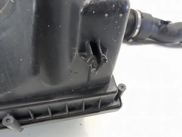 Ilmanottoletku massavirta-anturi Opel Astra J IV 55561912 image 5