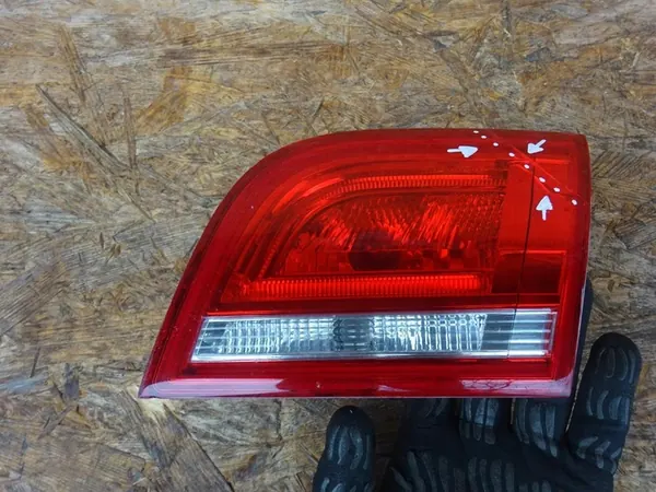 LÁMPARA LED TRASERA DERECHA AUDI A3 8P4 5D SPORTBACK LIFT 8P4945094D image 2