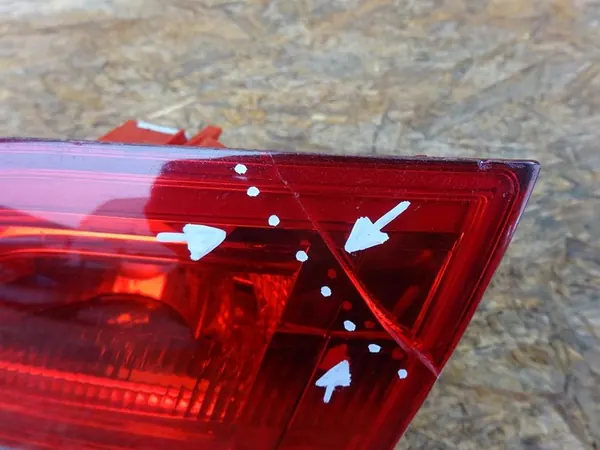 LÁMPARA LED TRASERA DERECHA AUDI A3 8P4 5D SPORTBACK LIFT 8P4945094D image 3