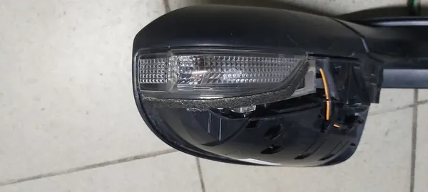 Vasen peili TOYOTA C-HR 9 pin Eurooppa 2016- image 3