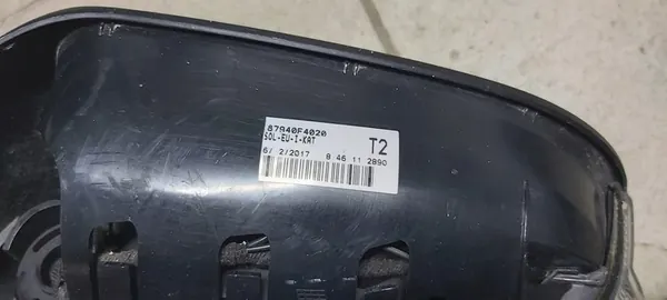 Vasen peili TOYOTA C-HR 9 pin Eurooppa 2016- image 4