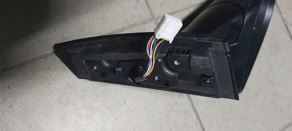 Vasen peili TOYOTA C-HR 9 pin Eurooppa 2016- image 6