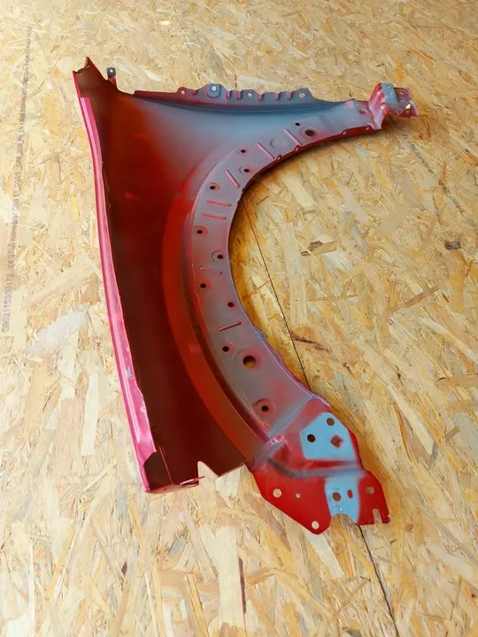 Fram Höger Skärm Mazda CX-30 Röd OEM DGY952100 image 6