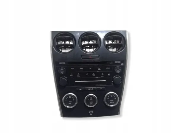 Radio Mazda 6 Hatchback OEM CQMM45701A 2008 image 2