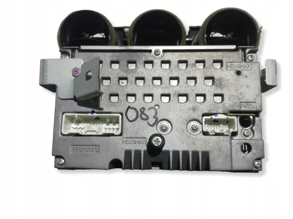Radio Mazda 6 Hatchback OEM CQMM45701A 2008 image 4