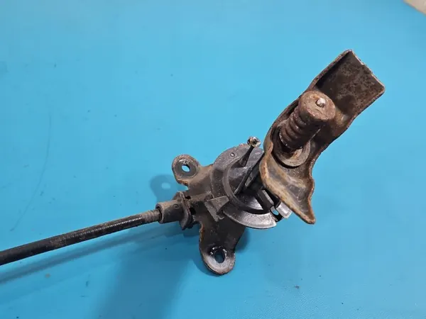 Reserverad-Mechanismus Renault OE für Express image 6