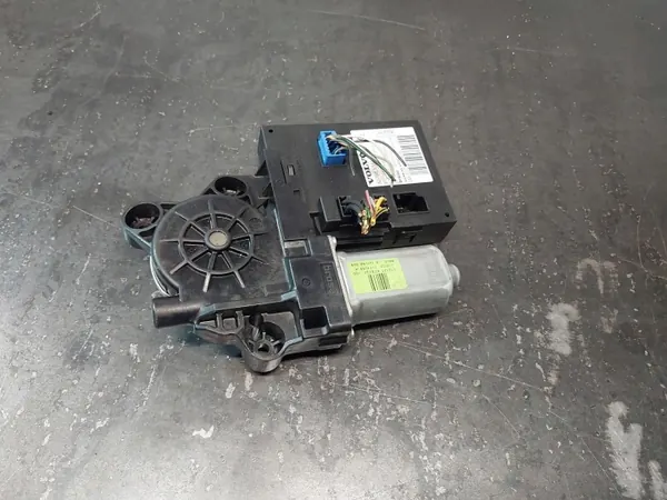 Módulo porta dianteira esquerda Volvo V50 OEM 307981104AB image 5
