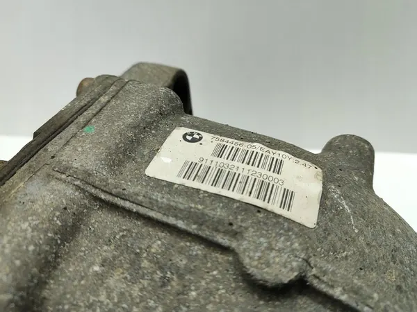 Différentiel arrière BMW 5 F10 F11 7584456 image 2