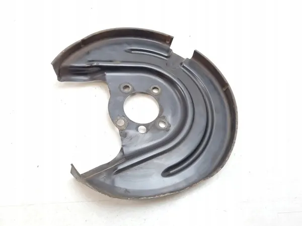 Achterremschijf SKODA OCTAVIA III 5Q0615612M image 3