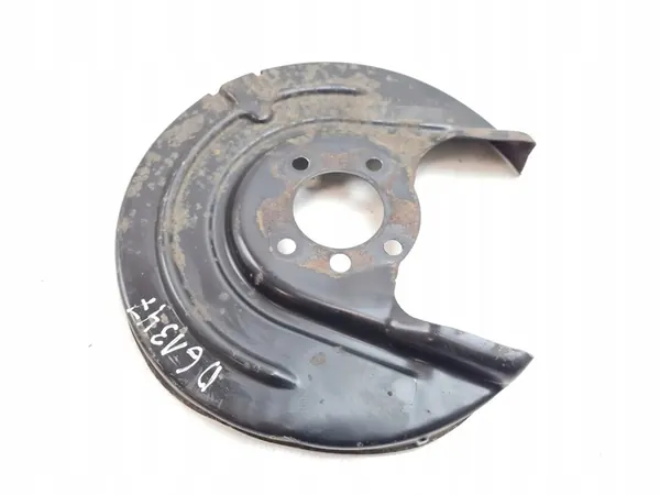 Achterremschijf SKODA OCTAVIA III 5Q0615612M image 4