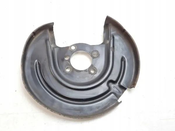 Achterremschijf SKODA OCTAVIA III 5Q0615612M image 5