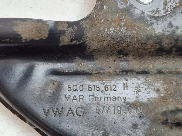 Achterremschijf SKODA OCTAVIA III 5Q0615612M image 7