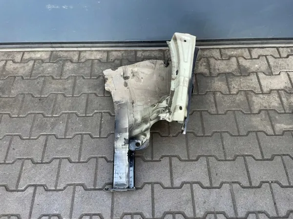 SKODA FABIA III oikea pitkittäispalkki LF9R - Käytetty image 3