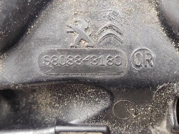 Cache Moteur OEM 9808843180 pour Mondeo MK5 2.0 image 5