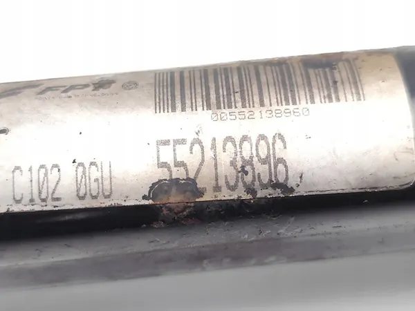 Vauxhall Vectra Jäähdytyslinja 1.9 CDTI Diesel 2006 OEM 55213896 image 7