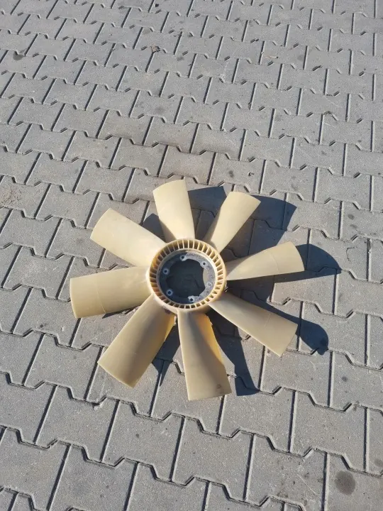 Ventilateur Visco OEM 1674865 pour Volvo FH FM image 2