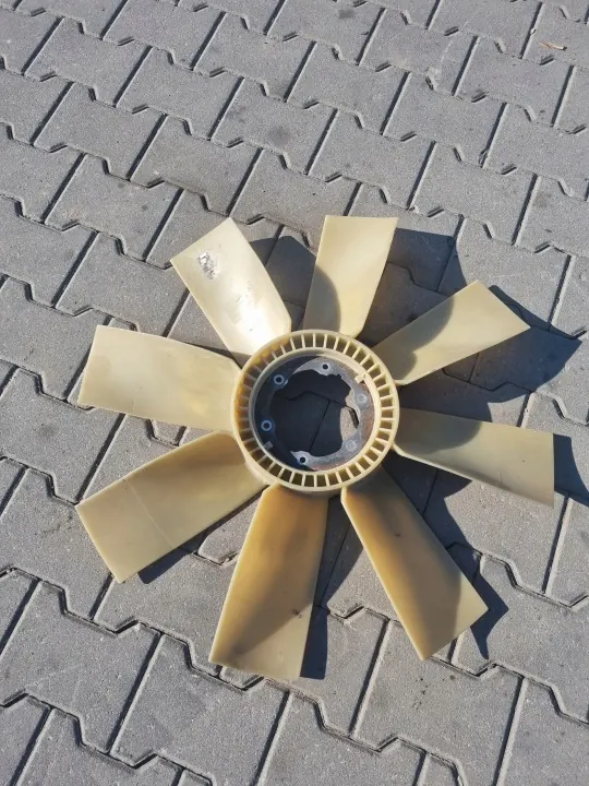 Ventilateur Visco OEM 1674865 pour Volvo FH FM image 3