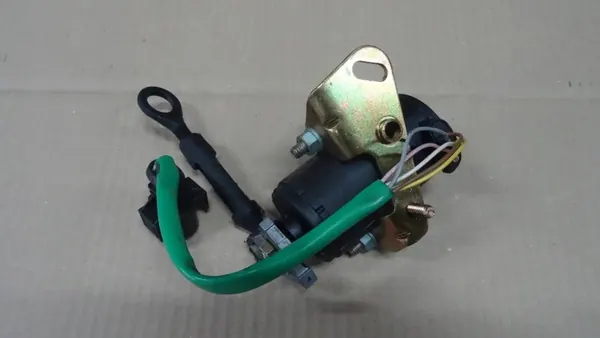 Potentiomètre d'accélérateur Audi A8 D2 2.8 V6 OEM 028907475BD image 3