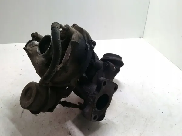 2001 Citroen Xsara Picasso Turbo 2.0HDI 9645247080 image 2