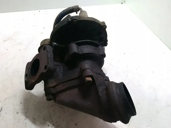 2001 Citroen Xsara Picasso Turbo 2.0HDI 9645247080 image 4