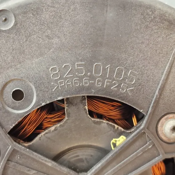 Kylfläktstyrmodul BMW E81 E82 E84 E87 E88 E90 E91 E92 E93 image 2