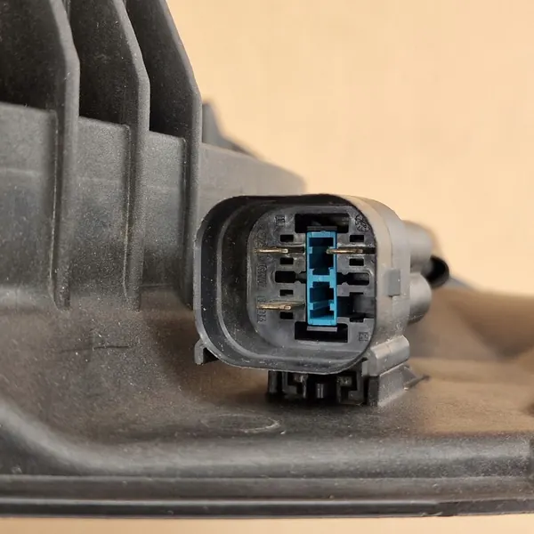 Kylfläktstyrmodul BMW E81 E82 E84 E87 E88 E90 E91 E92 E93 image 3