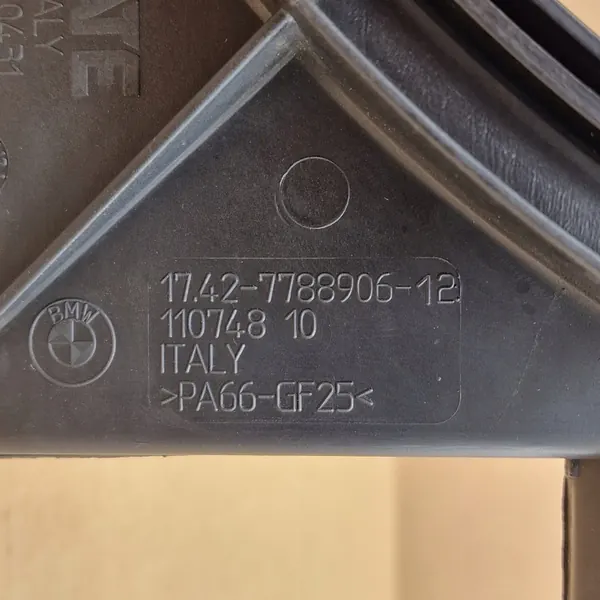 Kylfläktstyrmodul BMW E81 E82 E84 E87 E88 E90 E91 E92 E93 image 5