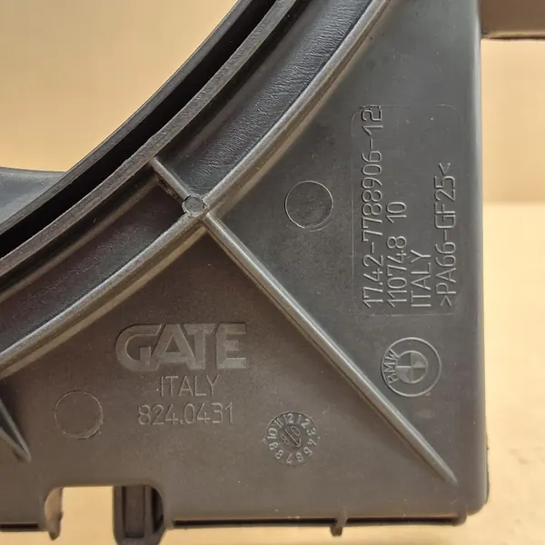 Kylfläktstyrmodul BMW E81 E82 E84 E87 E88 E90 E91 E92 E93 image 6