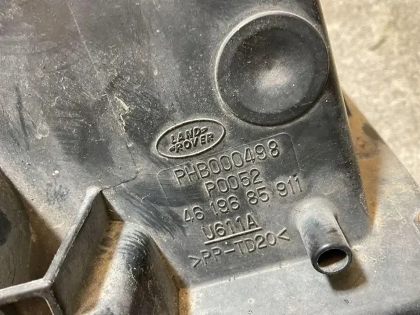 Luftfilterhus OEM P0052 för Land Rover Range Rover Sport image 3