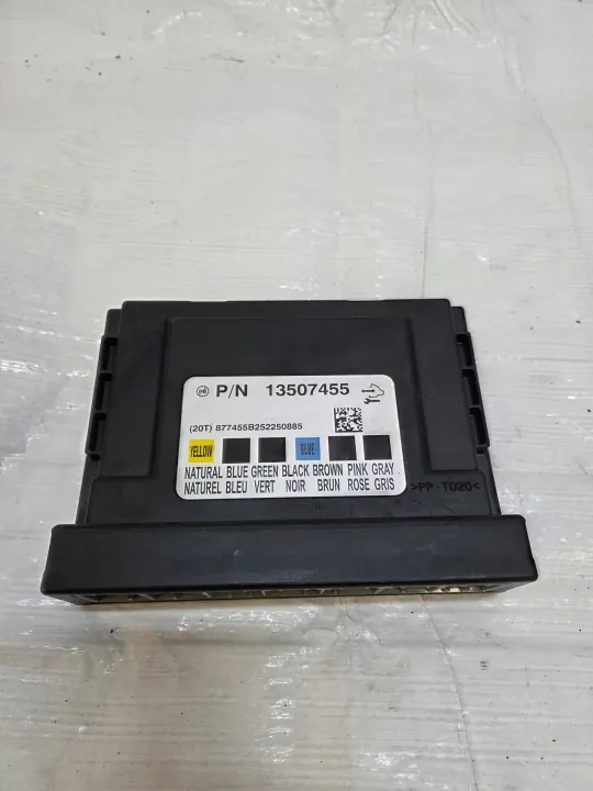 Módulo Confort OEM 13507455 para Opel Adam image 2
