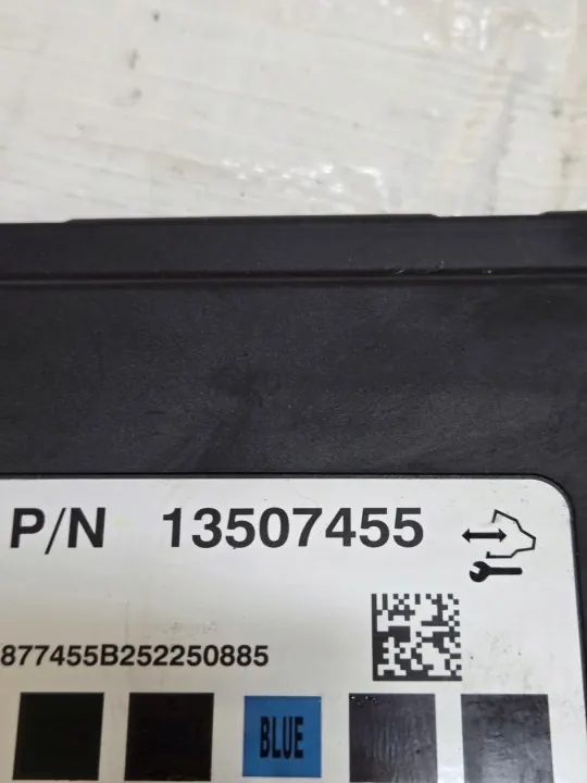 Módulo Confort OEM 13507455 para Opel Adam image 6
