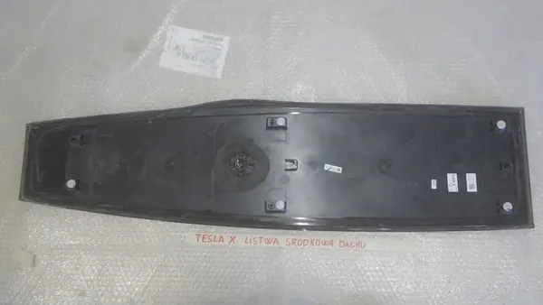Pannello Tetto Posteriore in Vetro TESLA X image 2