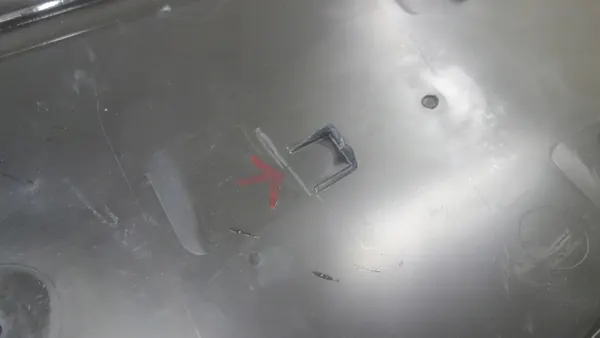 Pannello Tetto Posteriore in Vetro TESLA X image 5