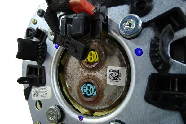 DODGE DURANGO 2015- FAHRER AIRBAG 5ZD021X9AF image 7