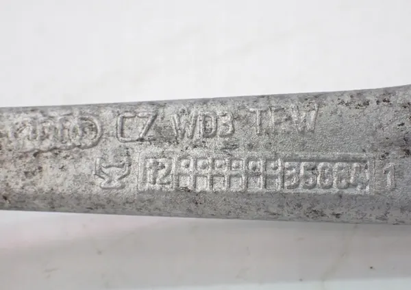 Braccio di controllo superiore destro Audi A5 8T 8K0407510B image 9