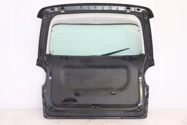 Tampa traseira Fiat 500L 2017 OEM 78869558 image 3