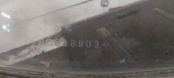 Skoda Favorit I voorruit OEM SZYBA CZOŁOWA image 3