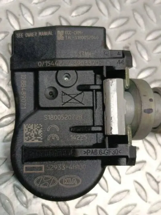 Banden druksensor OEM 929334H100 voor Hyundai H-1 image 2