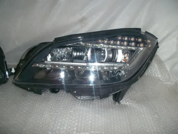 MERCEDES CLS 218 W218 LED INTELLIGENT LIGHT SYSTEM image 2