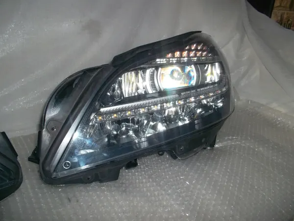 MERCEDES CLS 218 W218 LED INTELLIGENT LIGHT SYSTEM image 3